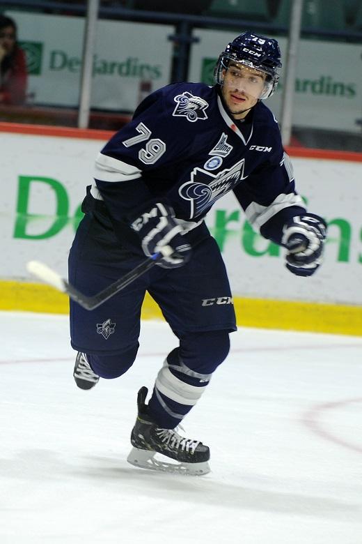 Photo hockey LHJMQ : Le champion fait tomber le patron - LHJMQ - Ligue de Hockey Junior Majeur du Qubec