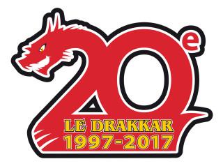 Photo hockey LHJMQ - Le Drakkar prpare sa 20me saison - LHJMQ - Ligue de Hockey Junior Majeur du Qubec