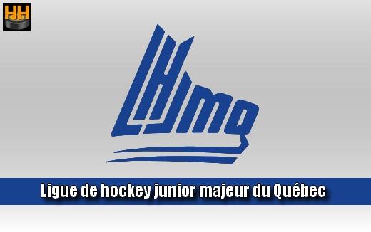 Photo hockey LHJMQ - Le joueurs de la semaine LCH - LHJMQ - Ligue de Hockey Junior Majeur du Qubec