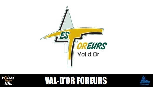 Photo hockey LHJMQ - Les Foreurs 2017/2018 - LHJMQ - Ligue de Hockey Junior Majeur du Qubec