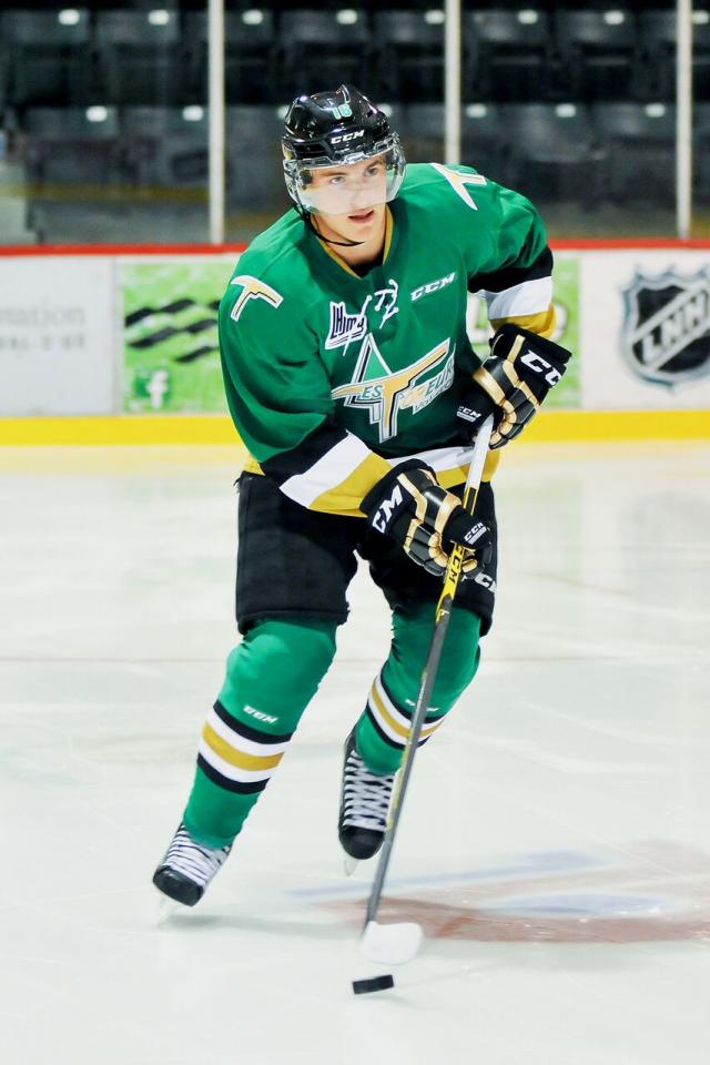 Photo hockey LHJMQ : Les Foreurs ne s