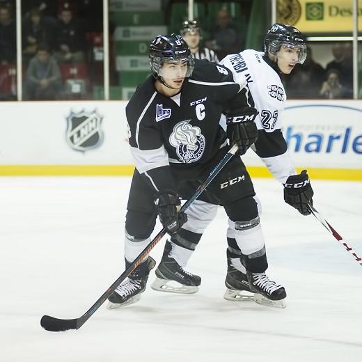 Photo hockey LHJMQ : Les Olympiques impressionnent - LHJMQ - Ligue de Hockey Junior Majeur du Qubec