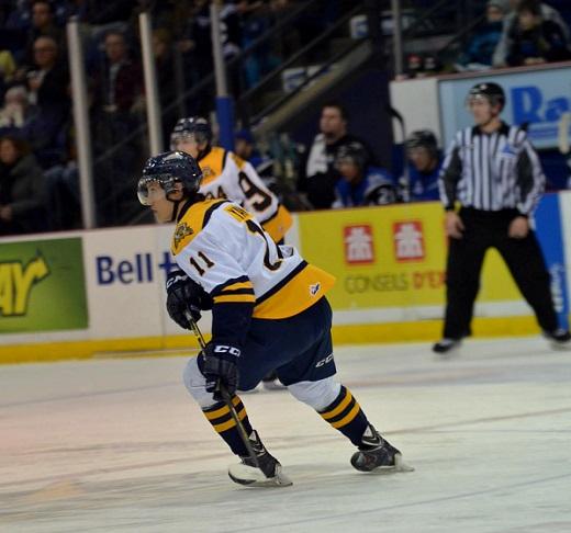 Photo hockey LHJMQ : Shawinigan souffre mais gagne - LHJMQ - Ligue de Hockey Junior Majeur du Qubec