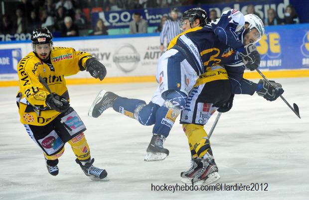 Photo hockey Ligue Magnus:   Finale Match 6, les photos - Ligue Magnus