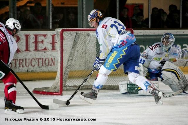 Photo hockey LM : Aprs le derby des Hautes-Alpes - Ligue Magnus