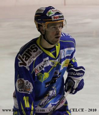 Photo hockey LM : Avant le derby des Hautes-Alpes - Ligue Magnus : Gap  (Les Rapaces)