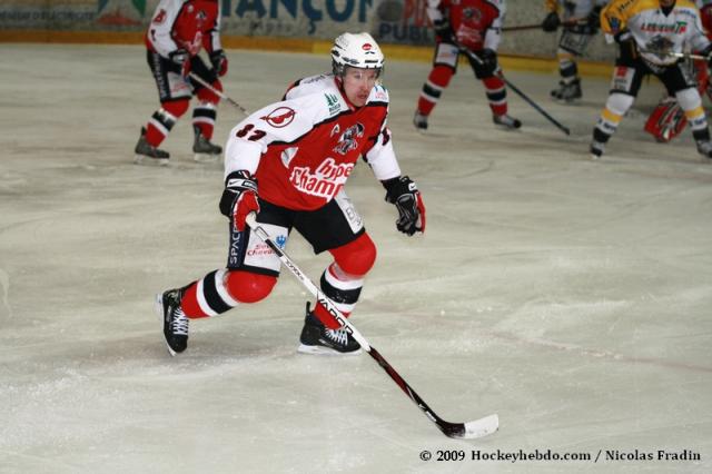 Photo hockey LM : Brianon voit 2 transferts annuls - Ligue Magnus : Brianon  (Les Diables Rouges)