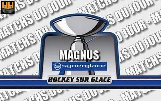 Photo hockey LM : Le calendrier est dvoil - Ligue Magnus