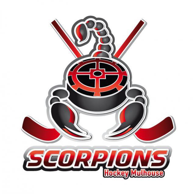 Photo hockey LM : Mulhouse prudent - Ligue Magnus : Mulhouse (Les Scorpions)