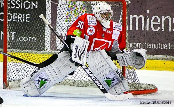 Photo hockey LM : Sopko quitte Amiens - Ligue Magnus : Amiens  (Les Gothiques)