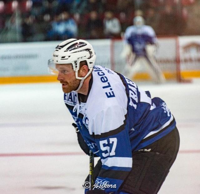 Photo hockey LM : Une premire recrue  Grenoble - Ligue Magnus : Grenoble  (Les Brleurs de Loups)