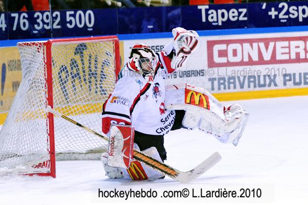 Photo hockey LM: Grenoble - Brianon, les photos - Ligue Magnus