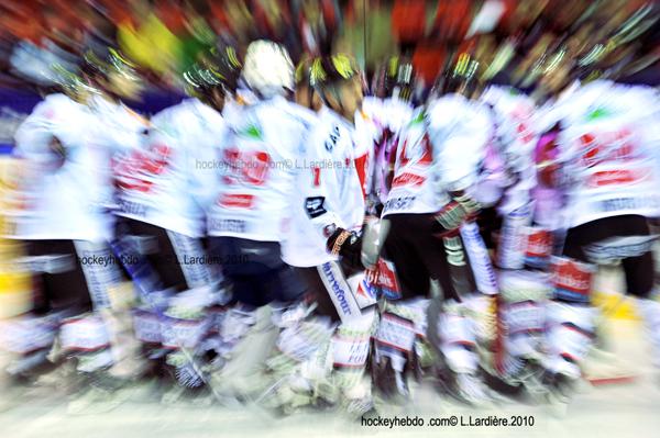 Photo hockey LM: Grenoble-Amiens : Les photos - Ligue Magnus