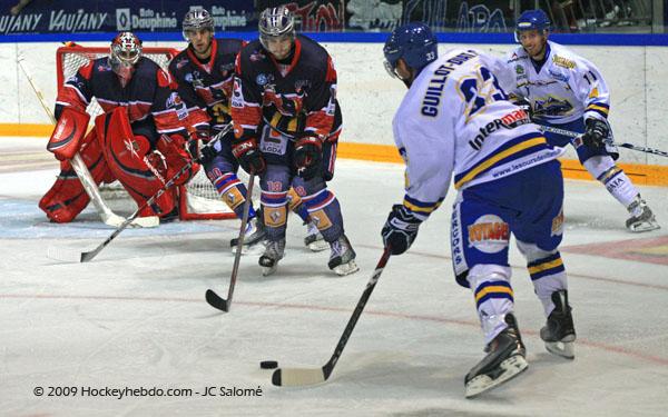 Photo hockey LM: Photos Grenoble/Villard - Ligue Magnus