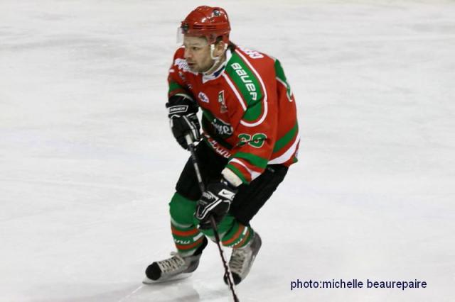 Photo hockey LM Amical: Mont-Blanc - Ligue Magnus : Mont-Blanc (Les Yetis)