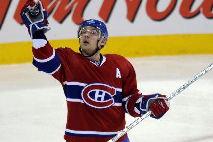 Photo hockey LNH: Markov enfin de retour - NHL : National Hockey League - AHL