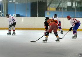 Photo hockey Loisirs : Asnires motiv - Hockey Loisir