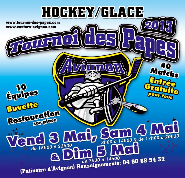 Photo hockey Loisirs : Tournoi d