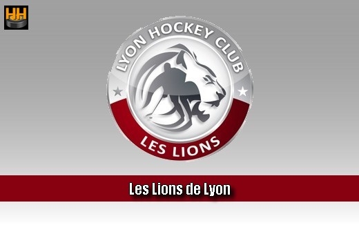 Photo hockey Lyon : 7 dparts chez les Lions - Ligue Magnus : Lyon (Les Lions)