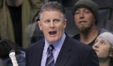 Photo hockey Marc Crawford rejoint Hockey Night - Hockey dans le Monde