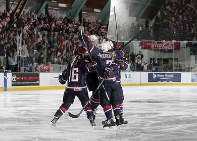 Photo hockey Massacre dans le Vermont - Championnats du monde