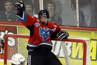 Photo hockey Mmorial Cup : Les Rockets en finale - Hockey dans le Monde