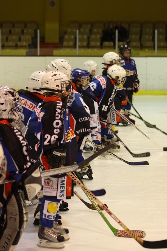 Photo hockey Mineur : Caen, rsultats et programme - Hockey Mineur