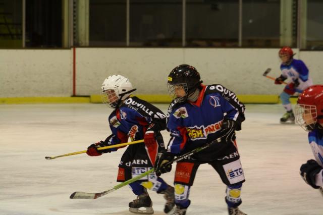 Photo hockey Mineur : Caen, rsultats et programme - Hockey Mineur