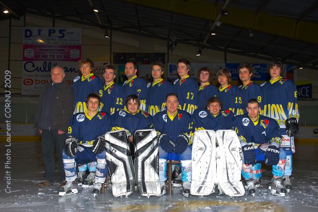 Photo hockey Mineur : Dijon, rsultats du week-end - Hockey Mineur