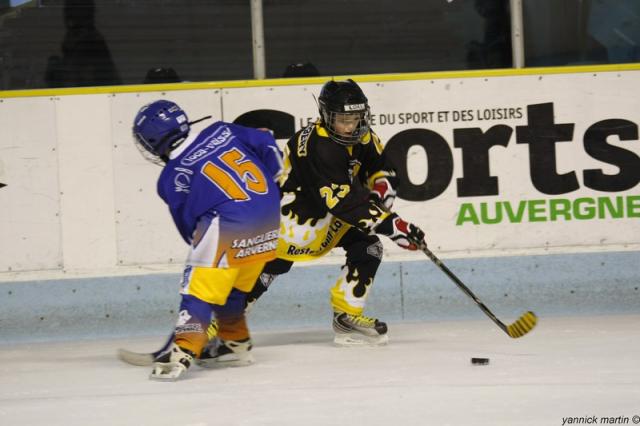 Photo hockey Mineur Clermont Analyse du week-end - Hockey Mineur : Clermont-Ferrand (Les Sangliers Arvernes)