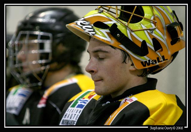 Photo hockey Mineur Rouennais : le programme - Hockey Mineur : Rouen II (CHAR)