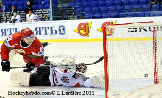 Photo hockey Mondial 11 : Relgation - acte I - Championnats du monde