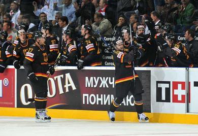 Photo hockey Mondial 11 : Sensation allemande - Championnats du monde