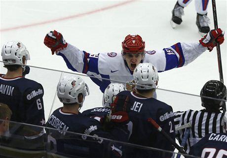 Photo hockey Mondial junior : La Sude va en finale - Championnats du monde