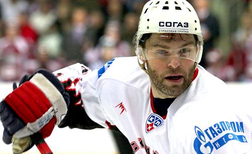 Photo hockey MVB : Mon nom est Jagr ! - KHL - Kontinental Hockey League