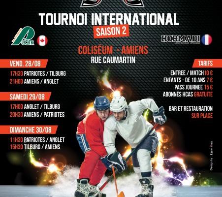 Photo hockey Napolon Cup  Amiens - Hockey en France