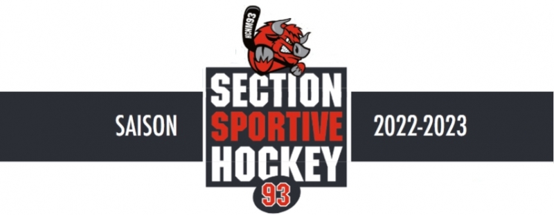 Photo hockey Neuilly : "Section Sportive Scolaire" - Hockey Mineur : Neuilly/Marne (Les Bisons)