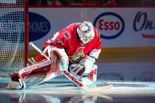 Photo hockey NHL : 1er dpart, 1re victoire !! - NHL : National Hockey League - AHL