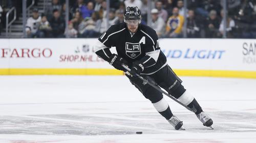 Photo hockey NHL : 5 points pour le King Kopitar - NHL : National Hockey League - AHL