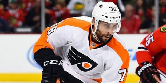 Photo hockey NHL : Bellemare muet dans la victoire - NHL : National Hockey League - AHL