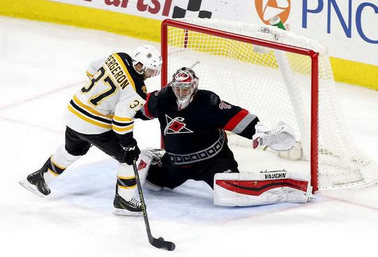 Photo hockey NHL : Boston c