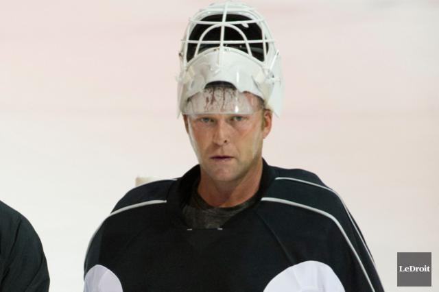 Photo hockey NHL : Brodeur is back  - NHL : National Hockey League - AHL