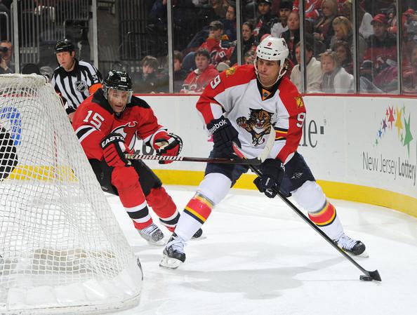 Photo hockey NHL : Coup dur pour les Panthers - NHL : National Hockey League - AHL