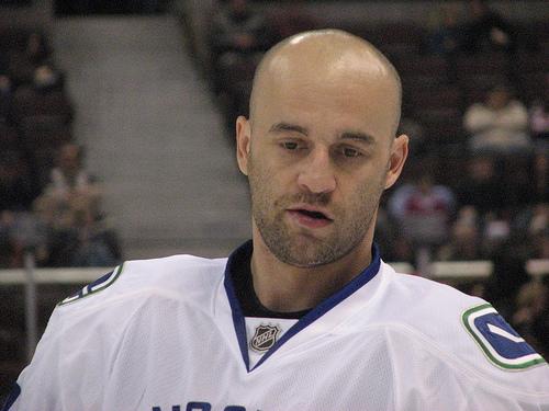 Photo hockey NHL : Demitra indisponible - NHL : National Hockey League - AHL