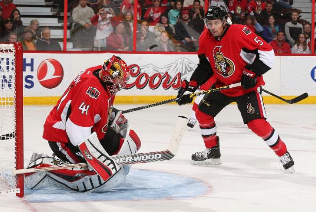 Photo hockey NHL : Et de sept pour Saint Louis - NHL : National Hockey League - AHL