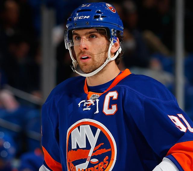 Photo hockey NHL : Fin de saison pour J. Tavares - NHL : National Hockey League - AHL