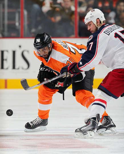 Photo hockey NHL : Fin de srie pour Philadelphie - NHL : National Hockey League - AHL