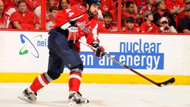 Photo hockey NHL : Hamrlik chez les Rangers - NHL : National Hockey League - AHL