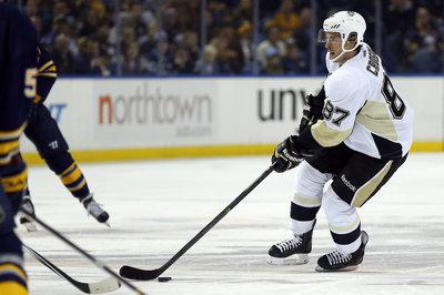 Photo hockey NHL : Incroyable Crosby  - NHL : National Hockey League - AHL