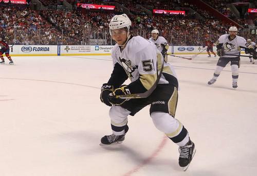 Photo hockey NHL : Infirmerie pleine  Pittsburgh - NHL : National Hockey League - AHL